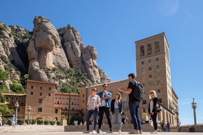 Exploring Barcelona Excursiones Naturales Packages