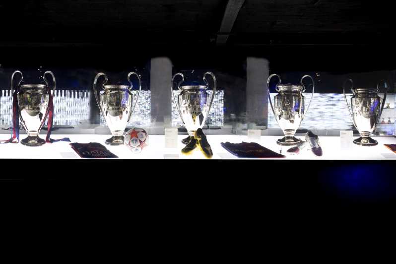 Amazing Barcelona Players Experience Tour&nbsp;Package