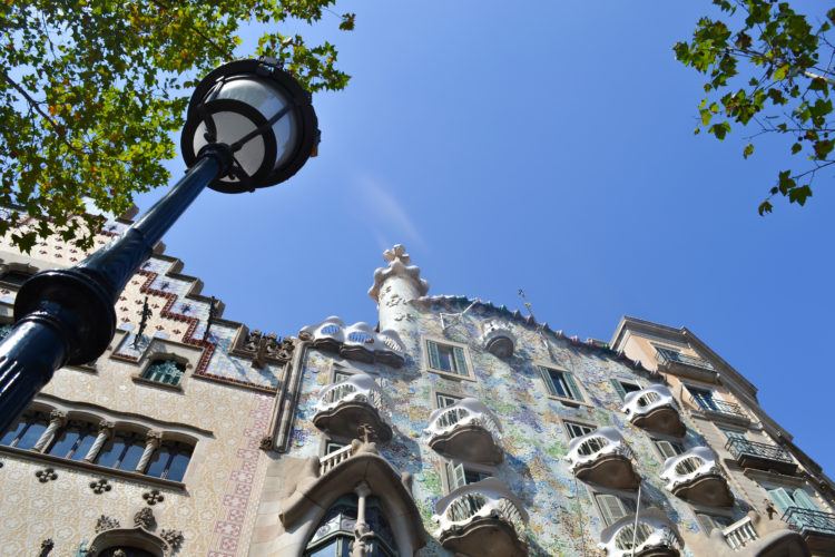 Barcelona Trip Planner Package