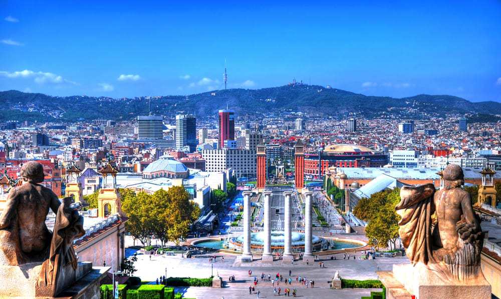 Amazing Barcelona Tour City Package