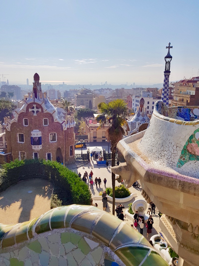 Amazing 3 Tourist Attractions In Barcelona Package