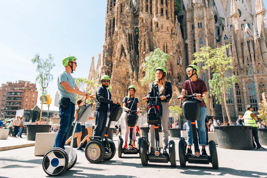 29+ Segway Tours In Barcelona&nbsp;Package