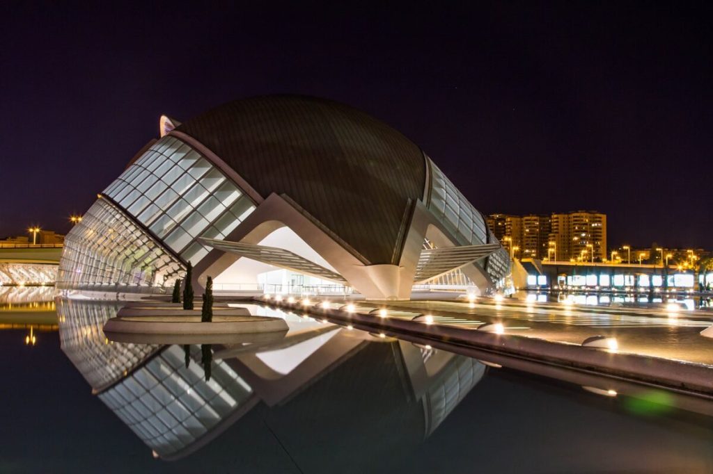 Travel Barcelona To&nbsp;Valencia