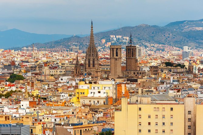 Amazing Personal Tour Guide Barcelona Package