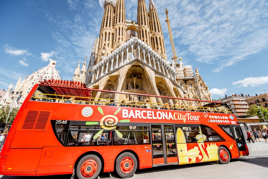 15+ Barcelona Sightseeing Bus&nbsp;Package