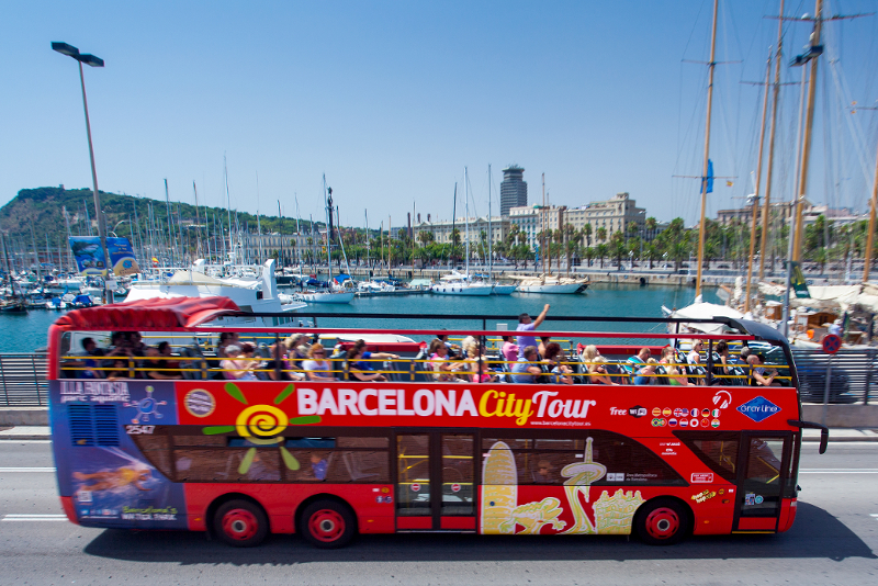 Barcelona Bus Turistic Telefono&nbsp;Packages