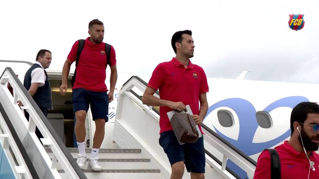 Best Fc Barcelona Travel Package