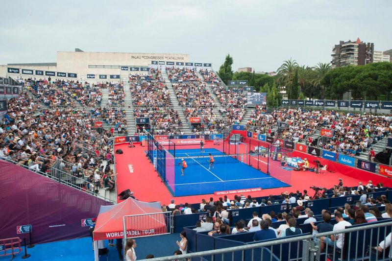 34+ World Padel Tour Barcelona Youtube Package