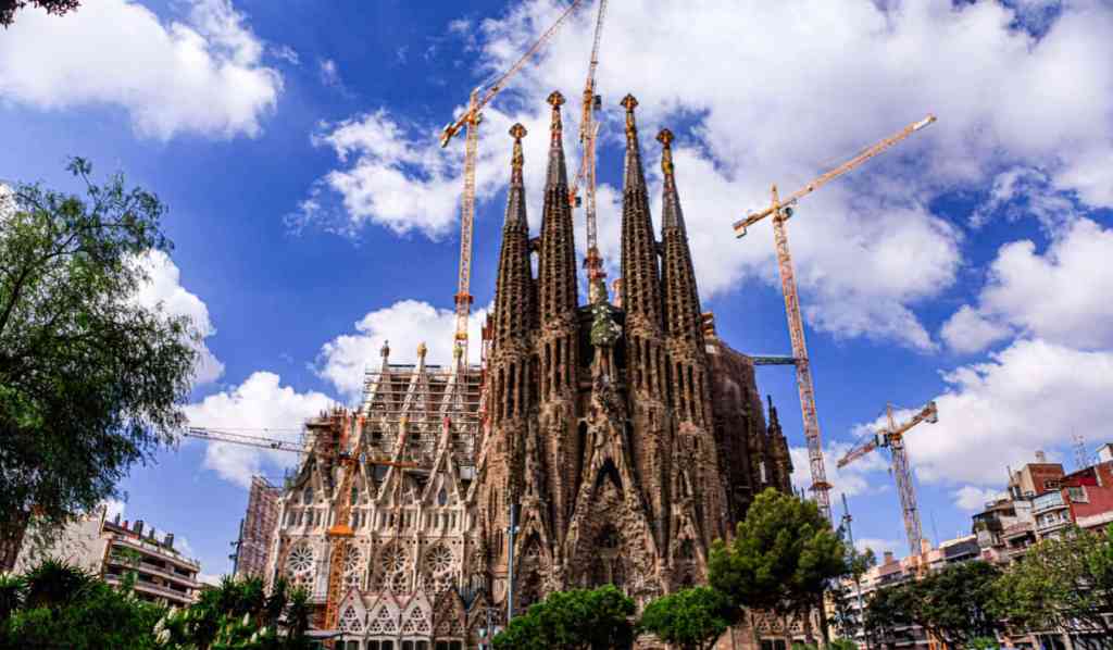 Amazing Barcelona City Tour Barcelona Espagne