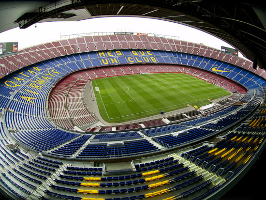 Amazing Camp Nou Tour &amp; Museu Fc Barcelona&nbsp;Packages