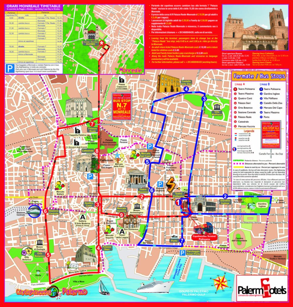 Best Hop On Hop Off Bus Barcelona