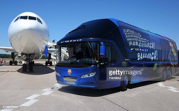 Amazing Barcelona Tour Buses Package