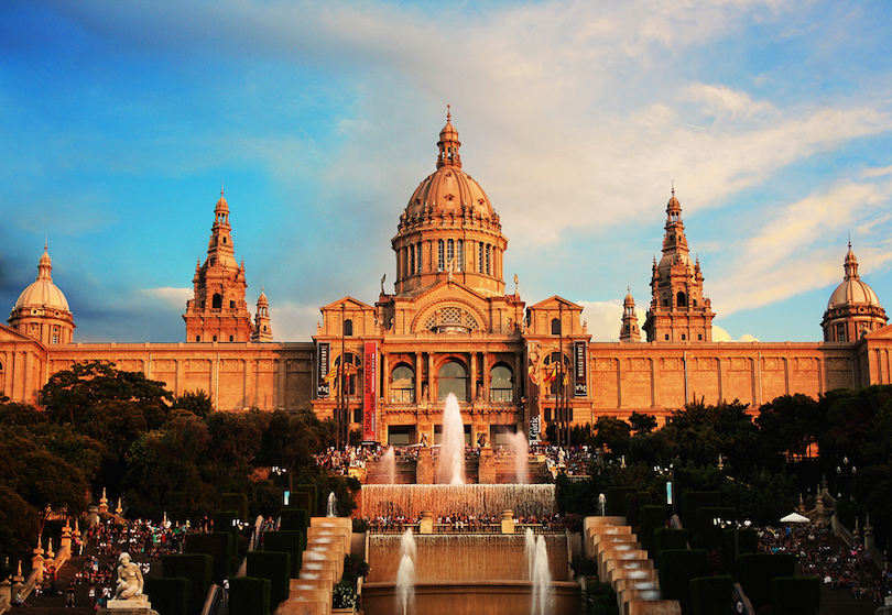 14+ Tourist Attraction In Barcelona Package