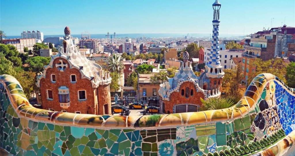 45+ Tourist Sites&nbsp;Barcelona