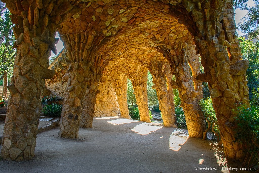 22+ Barcelona Must See Places Package