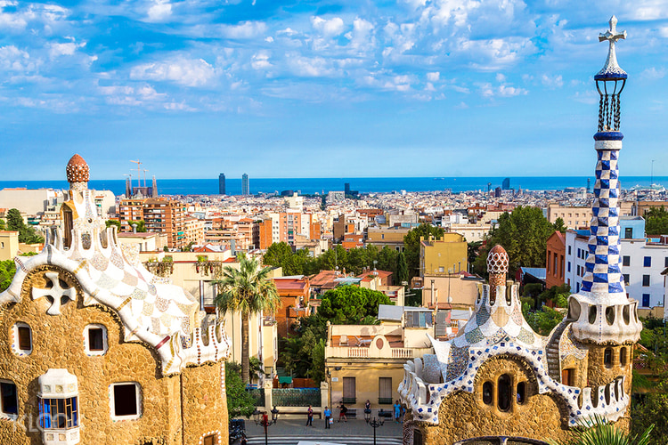 30+ City Tour En&nbsp;Barcelona