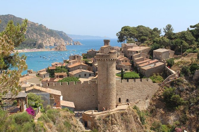 Day Trips Outside Barcelona Package