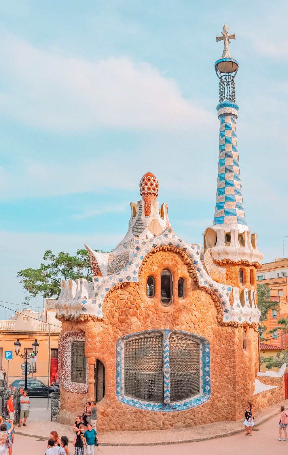 Best Top Places In Barcelona To Visit