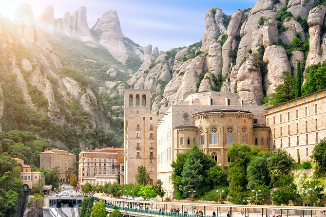 15+ Day Trips From Barcelona To&nbsp;Montserrat