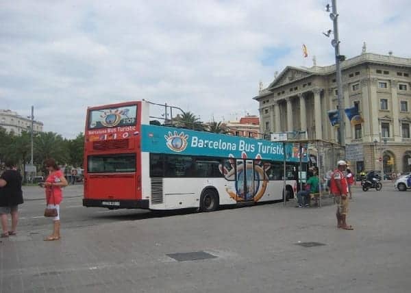 23+ Rutas City Tour&nbsp;Barcelona
