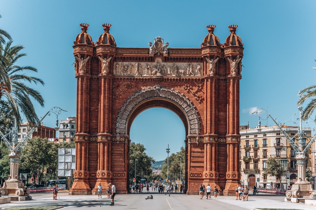 13+ Barcelona Trip Blog
