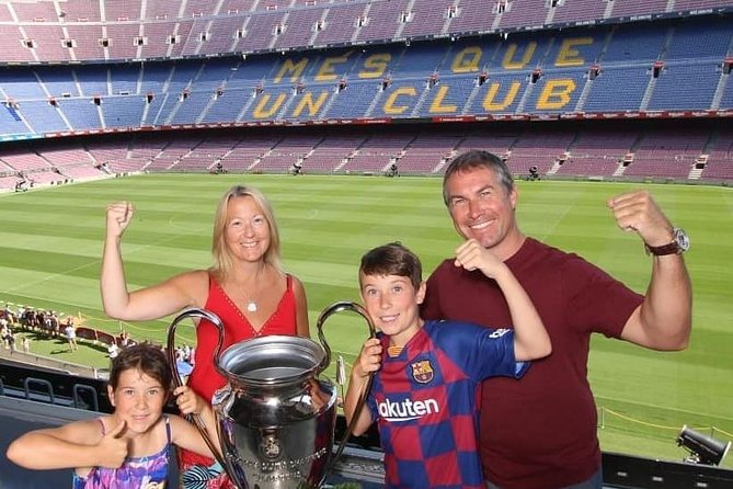 30+ Barcelona Camp Nou&nbsp;Museum