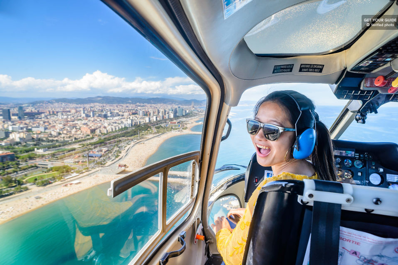 23+ Barcelona Helicopter Tour Price&nbsp;Packages