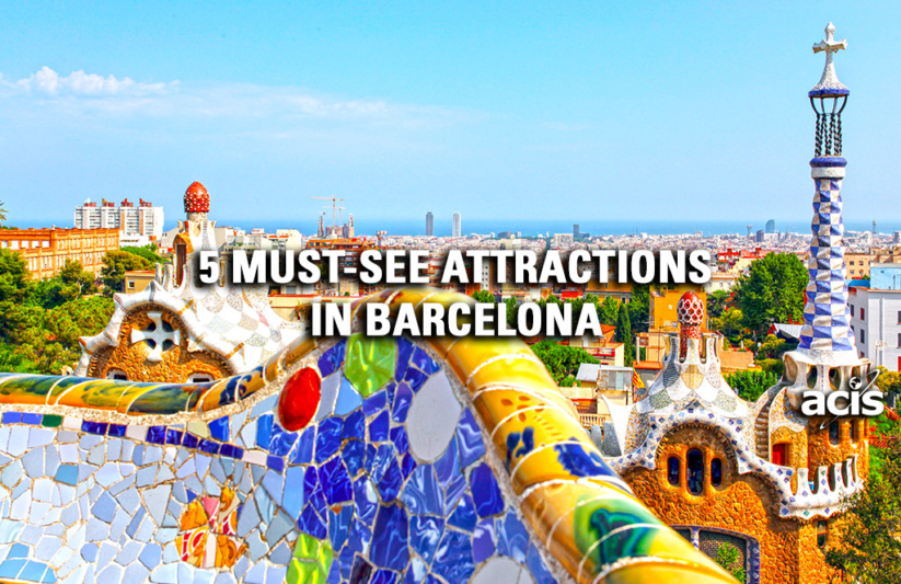34+ Barcelona Must See&nbsp;Packages