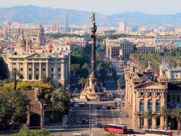 Barcelona Travel Agent Packages