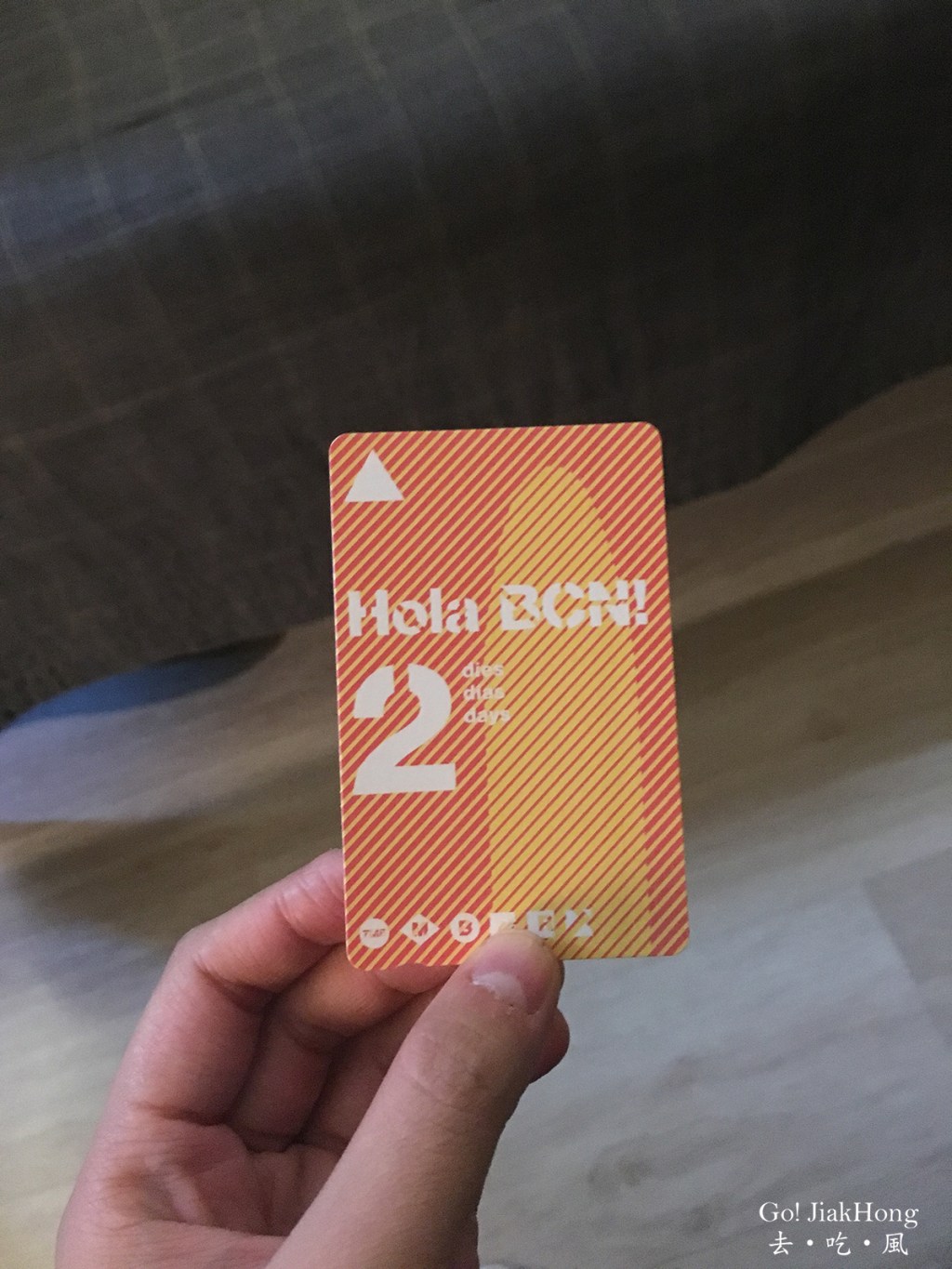 Best Barcelona Travel Card 4 Days
