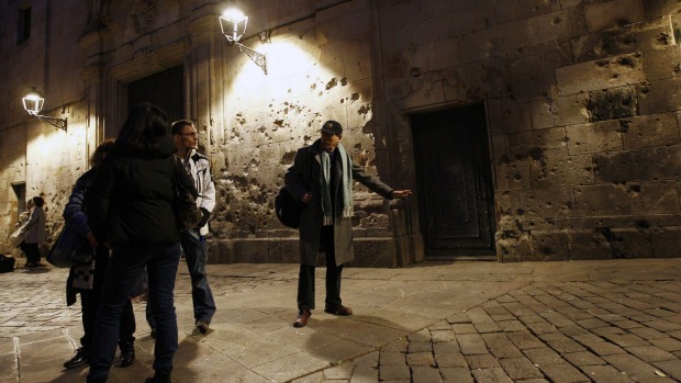 30+ Hidden City Tour Barcelona Package
