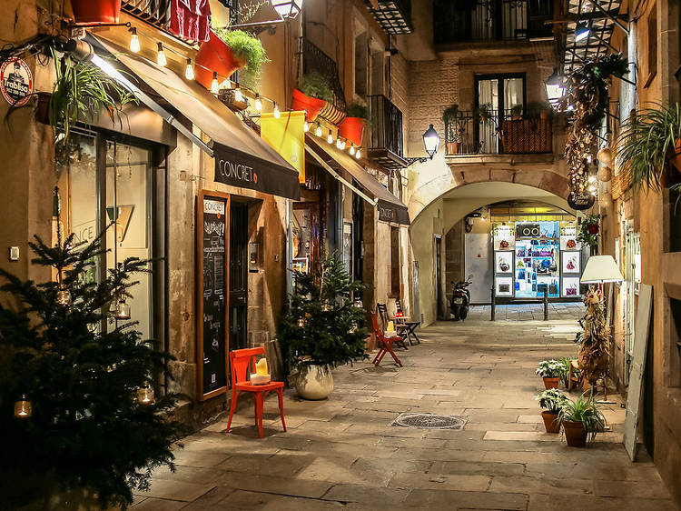 Amazing Tourist Attractions Barcelona Night&nbsp;Packages