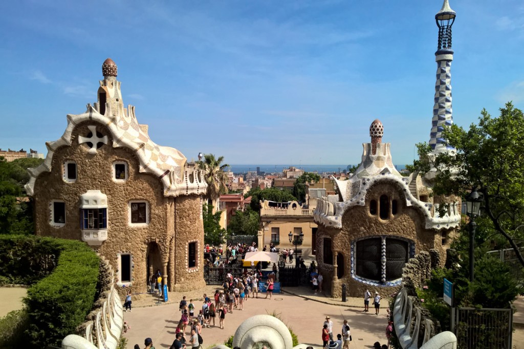 Youtube Barcelona Sightseeing