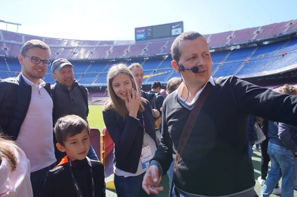 10+ Barcelona Camp Nou Entradas Package