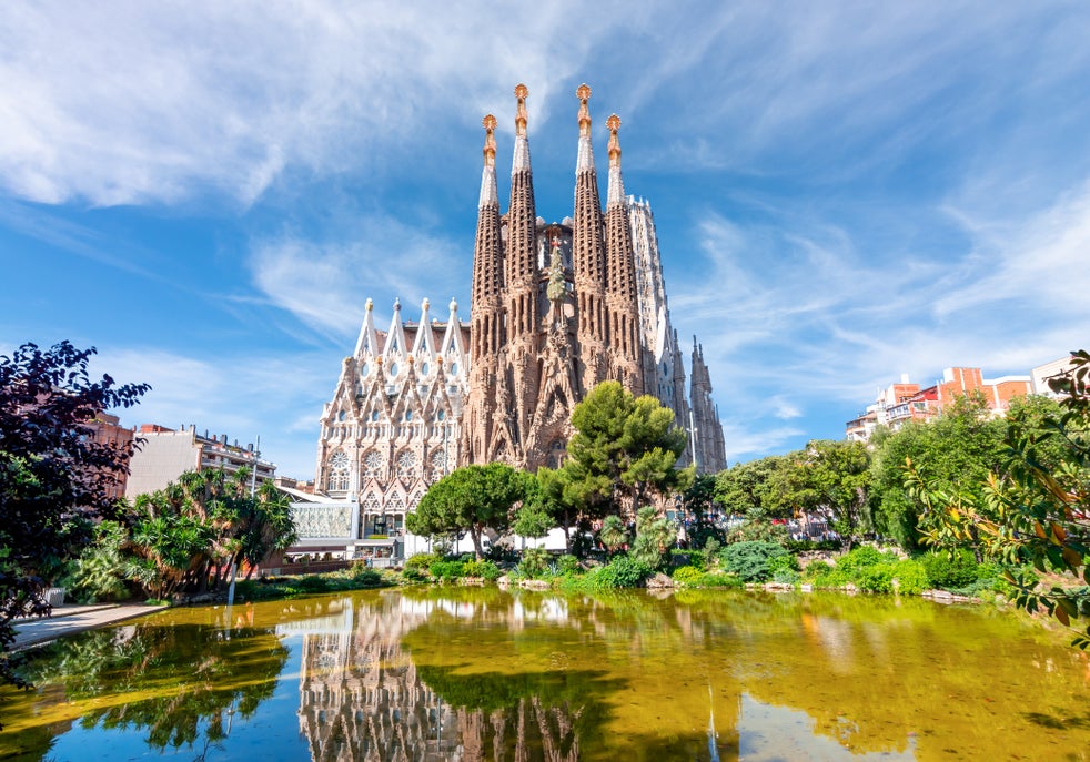 35+ Barcelona Travel Entry Requirements&nbsp;Packages
