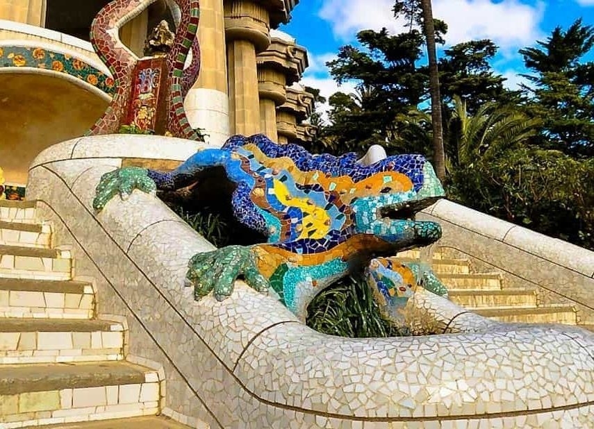 Exploring Barcelona Main&nbsp;Sightseeing