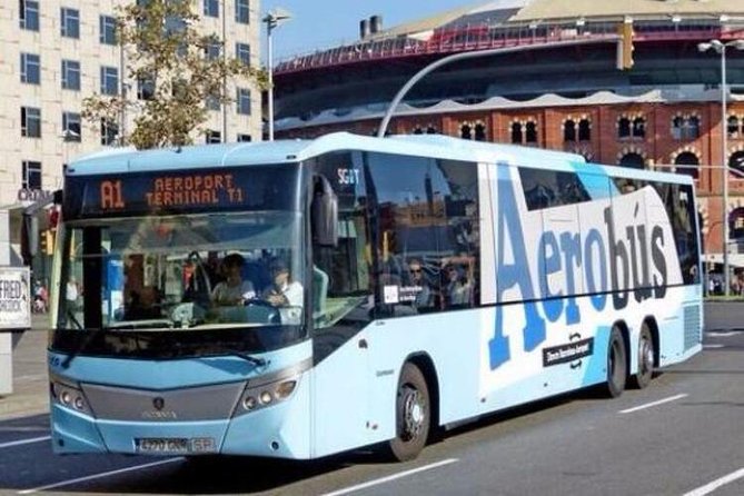 14+ Barcelona Travel From Airport To City&nbsp;Packages