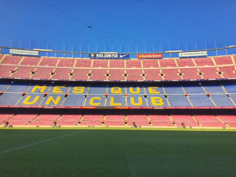 43+ Barcelona Players Experience Tour Review&nbsp;Package