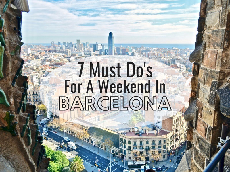 15+ Barcelona Spain Tourist Attractions&nbsp;Packages