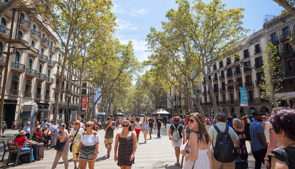 50+ Tourist Locations In Barcelona Package