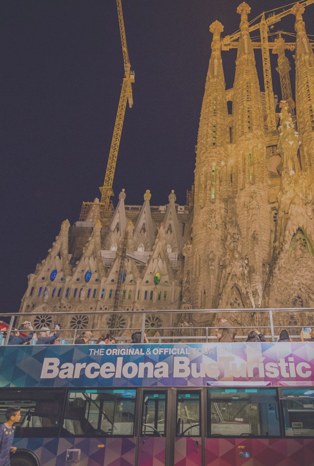 Barcelona Bus Turistic Contacto