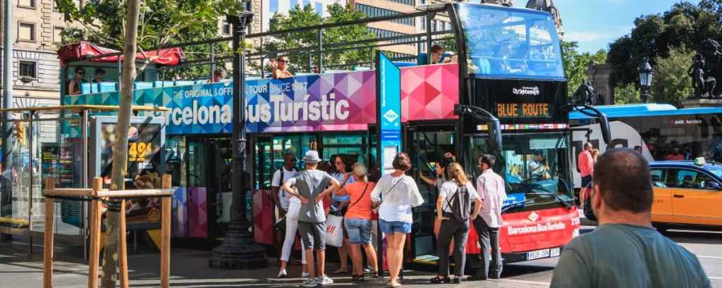 50+ Barcelona Hop On Hop Off Tours&nbsp;Packages