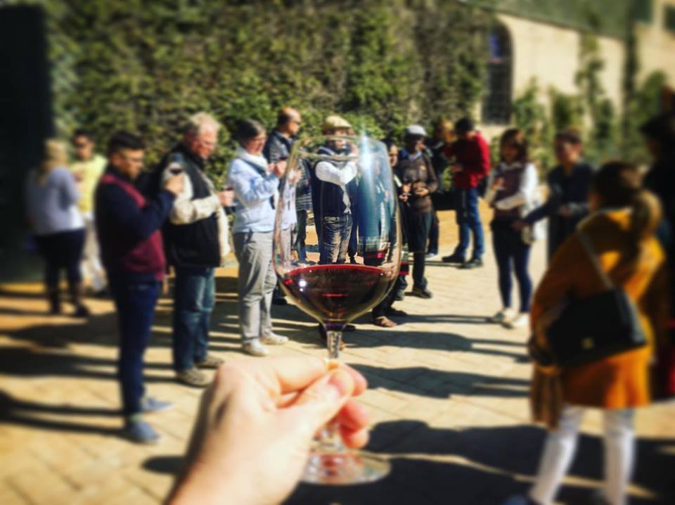 Barcelona Vineyard Tour&nbsp;Packages