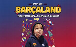42+ Paket Tour Ke Barcelona Camp Nou&nbsp;Packages
